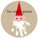 The Crafter Gnome Logo